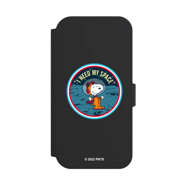 iPhone 15 NIVOflip I need my Space - Transparent