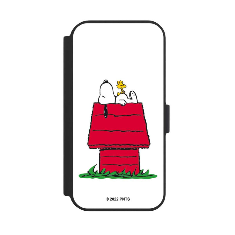 iPhone 15 NIVOflip Snoopy and Woodstock Klassisch