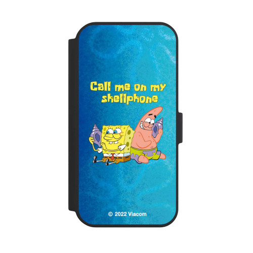 Apple iPhone 15 NIVOflip Spongebob - Call Me On My Shellphone