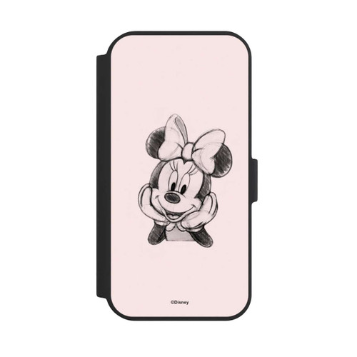 Apple iPhone 15 NIVOflip Minnie Posieren Sitzen
