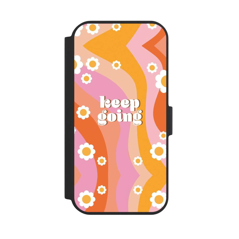 iPhone 15 NIVOflip Keep Going