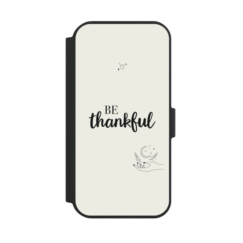 iPhone 15 NIVOflip Be Thankful