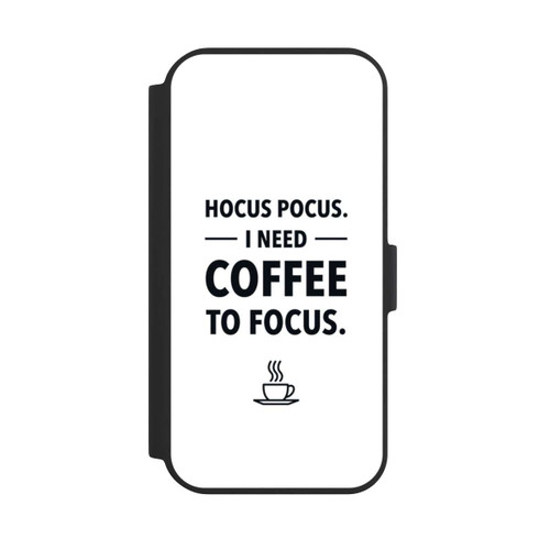 Apple iPhone 15 NIVOflip Hocus Pocus I Need Coffee