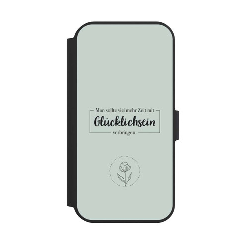 Apple iPhone 15 NIVOflip Man Sollte Viel Mehr Zeit