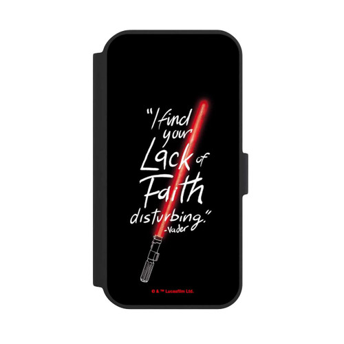 Apple iPhone 15 NIVOflip Vader-Zitat
