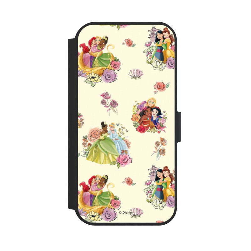 iPhone 15 NIVOflip Princess Hug Pattern Disney Princess