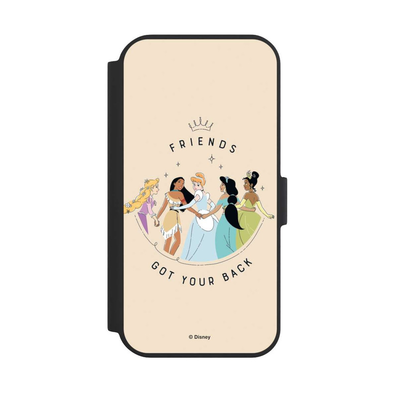 iPhone 15 NIVOflip Friends Got Your Back Disney Princess 