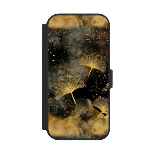 Apple iPhone 15 NIVOflip zauberhafter Gingko