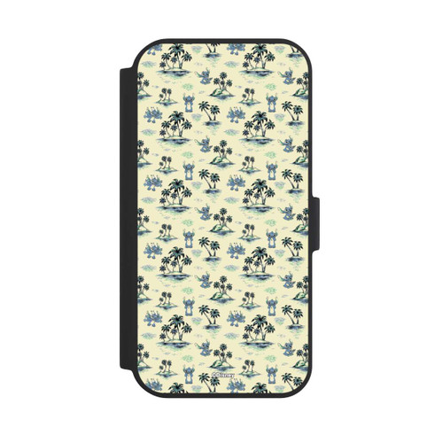 Apple iPhone 15 NIVOflip Lilo and Stitch Pattern