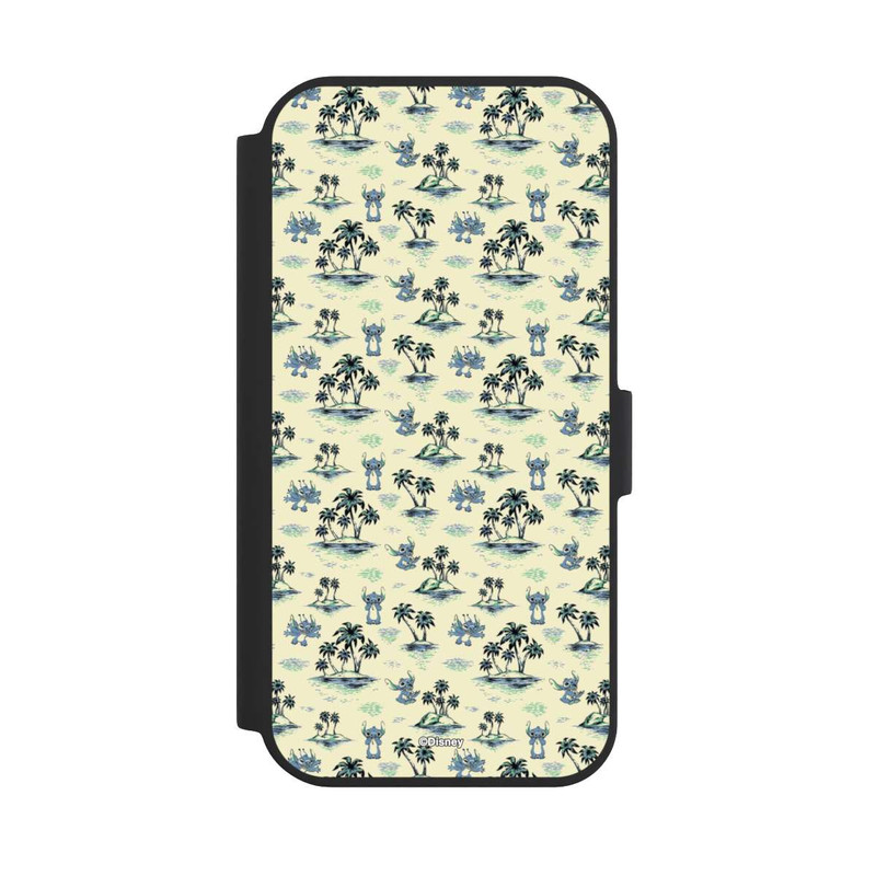 iPhone 15 NIVOflip Lilo and Stitch Pattern