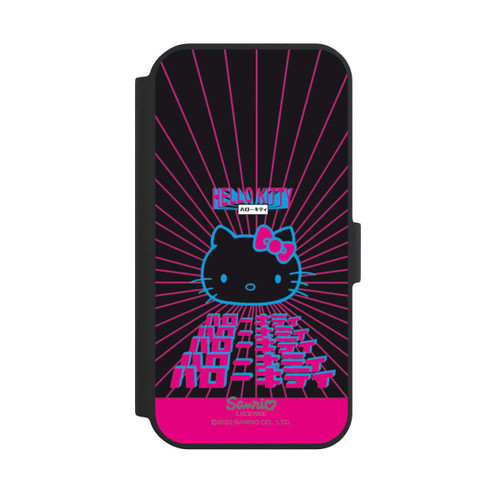 Apple iPhone 15 NIVOflip Hello Kitty Tokyo Rebell