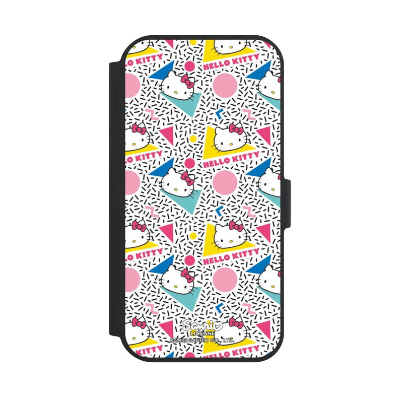 iPhone 15 NIVOflip Hello Kitty 90s Néon