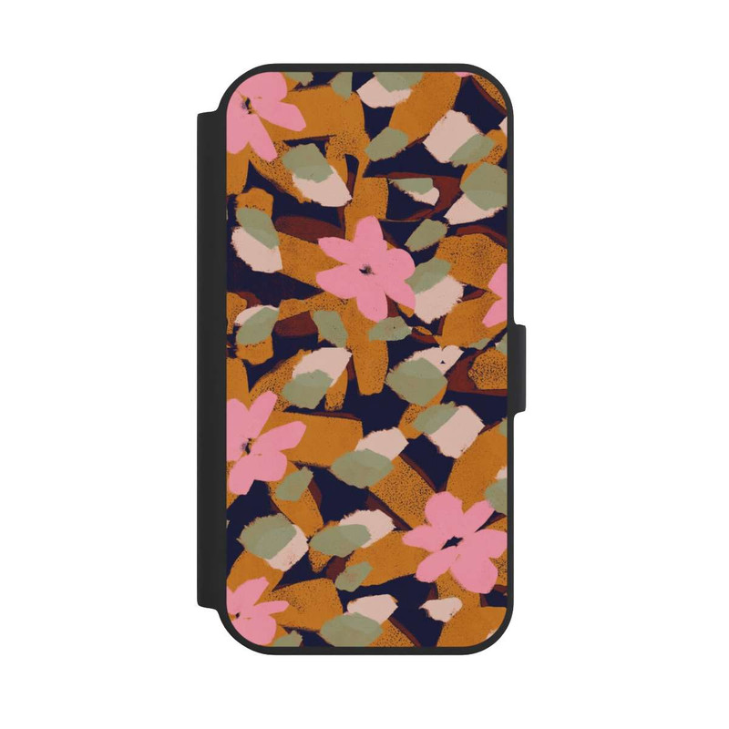 iPhone 15 NIVOflip Pink Blossoms Pattern