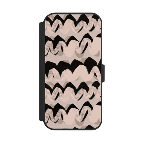 Apple iPhone 15 NIVOflip Zickzack