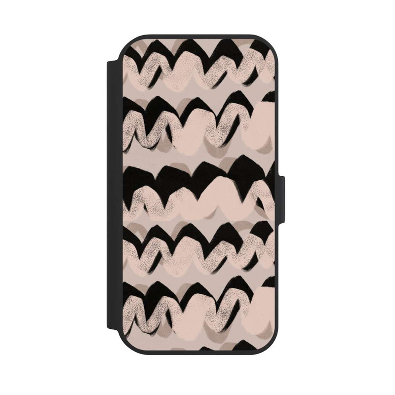 iPhone 15 NIVOflip Zickzack