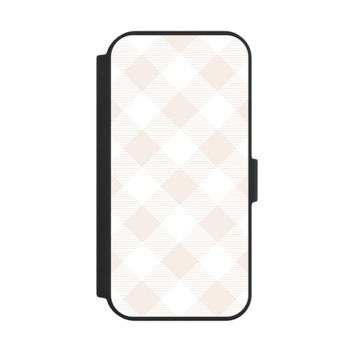 Apple iPhone 15 NIVOflip Pattern Pastell Pink