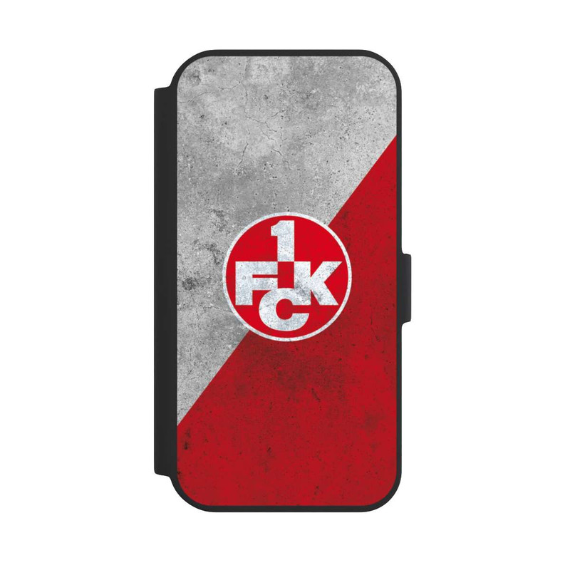 iPhone 15 NIVOflip 1.FC Kaiserslautern-Beton Logo red