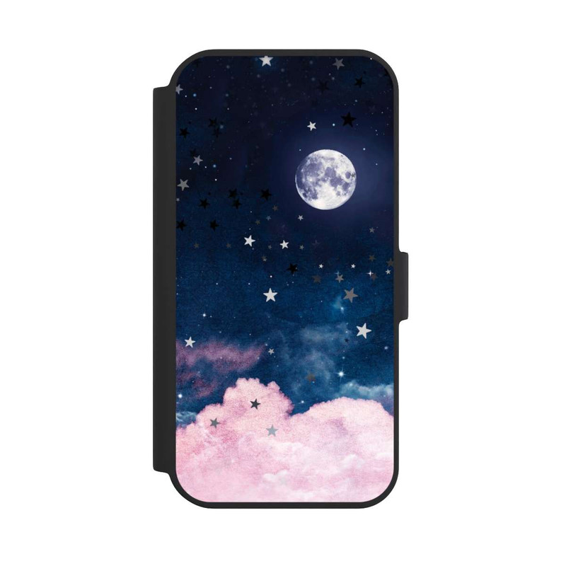 iPhone 15 NIVOflip Süßes Mondlicht