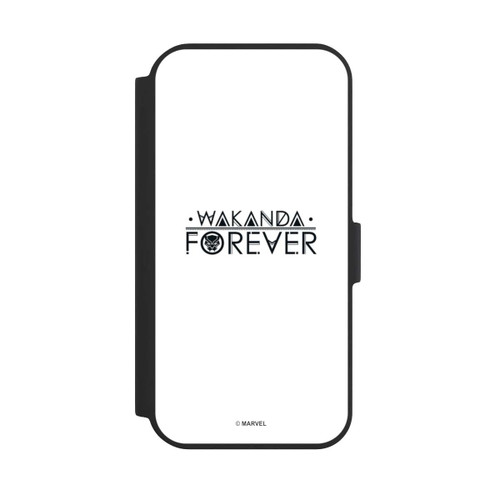 Apple iPhone 15 NIVOflip  Black Panther