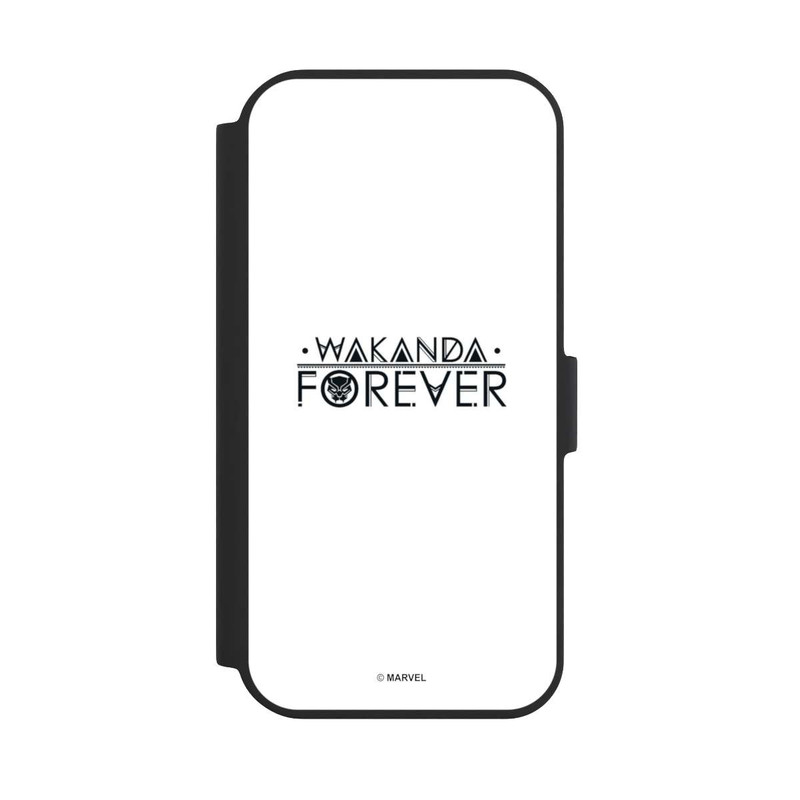 iPhone 15 NIVOflip  Black Panther