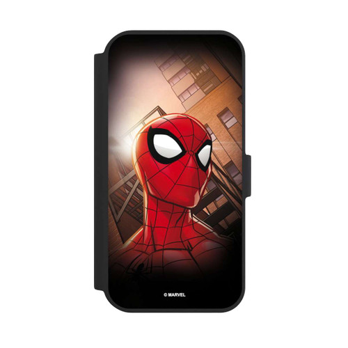 Apple iPhone 15 NIVOflip Spider-Man City