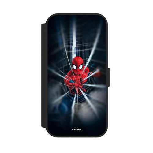 Apple iPhone 15 NIVOflip Spider-Man Webs In Action