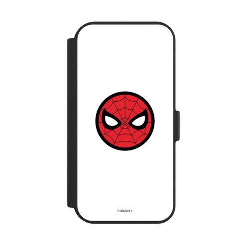 Apple iPhone 15 NIVOflip Spider-Man Badge Head