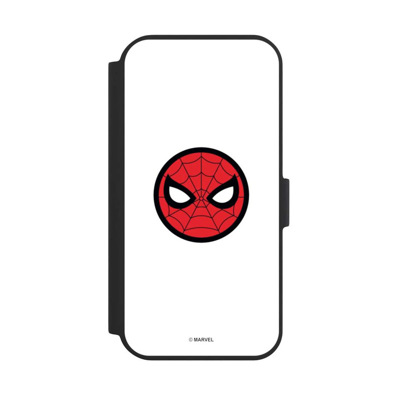 iPhone 15 NIVOflip Spider-Man Badge Head