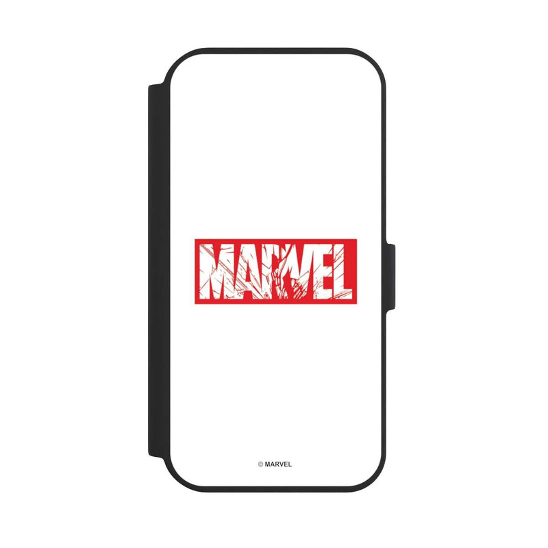iPhone 15 NIVOflip Marvel Logo Crushed