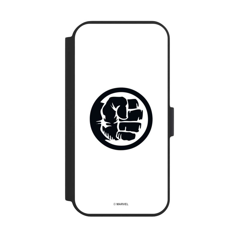 iPhone 15 NIVOflip Hulk Fist Logo