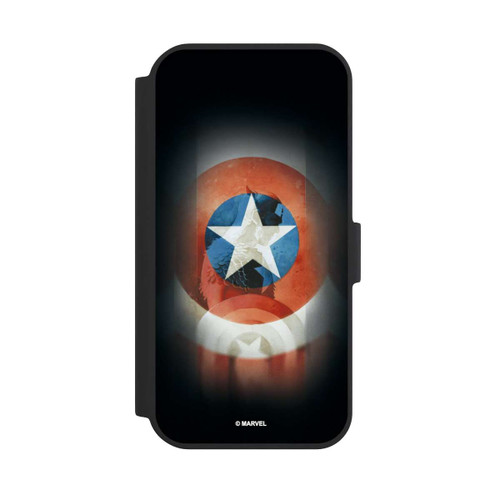Apple iPhone 15 NIVOflip Captain America Shield