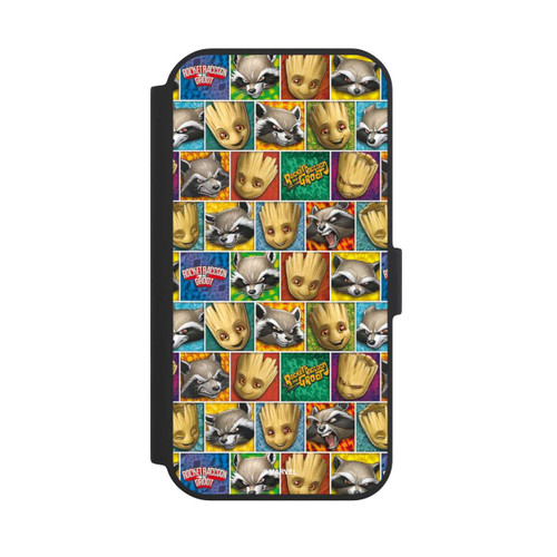 Apple iPhone 15 NIVOflip Guardians Of The Galaxy Collage