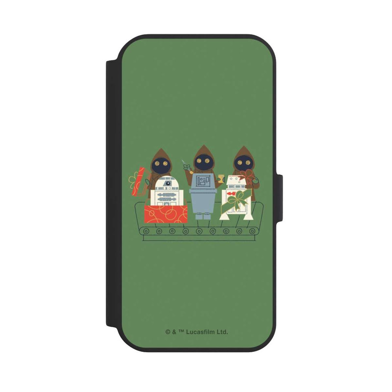 iPhone 15 NIVOflip Star Wars Jawas Weihnachtsgeschenke