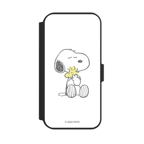 Apple iPhone 15 NIVOflip Snoopy And Woodstock kuscheln