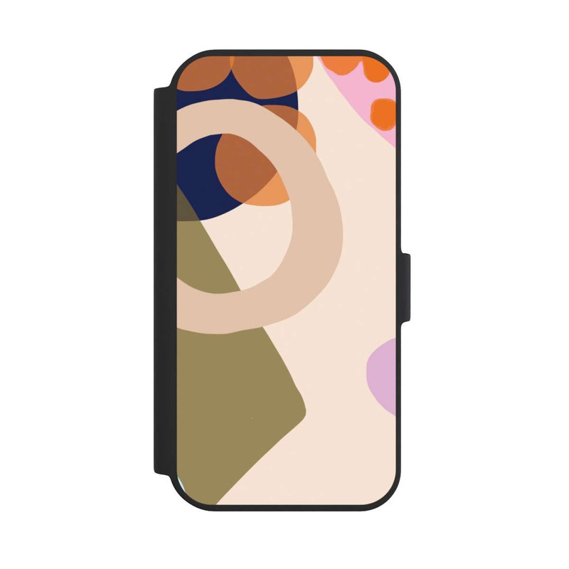 iPhone 15 NIVOflip Colorful Boho
