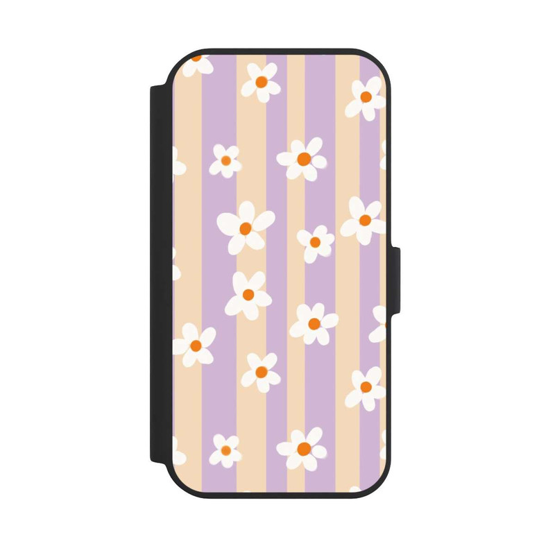 iPhone 15 NIVOflip Gänseblümchen oh Gänseblümchen