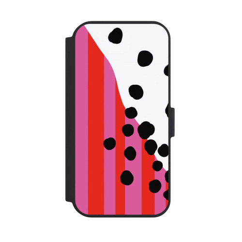 Apple iPhone 15 NIVOflip Glänzende Punkte