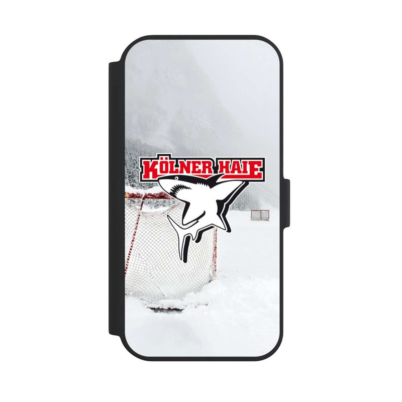 iPhone 15 NIVOflip Trainingsplatz im Schnee