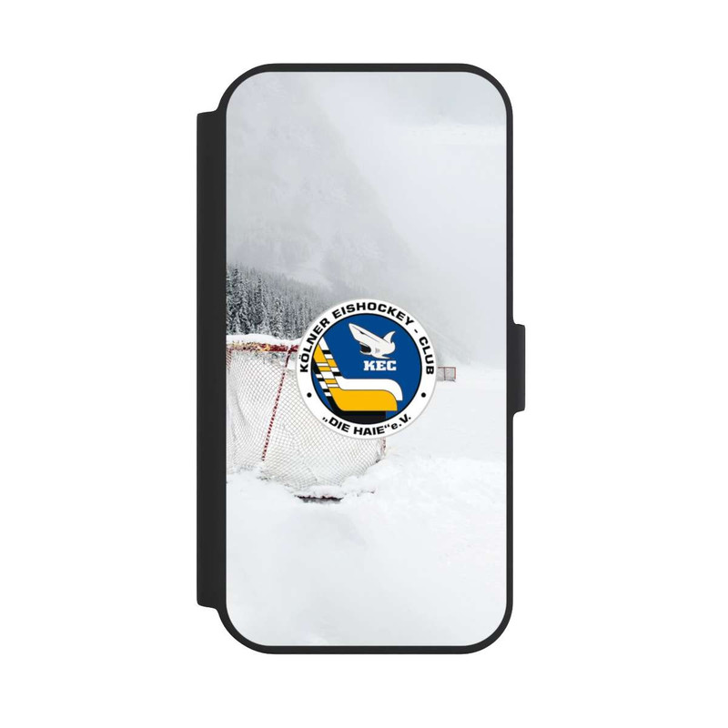 iPhone 15 NIVOflip Trainingsplatz im Schnee