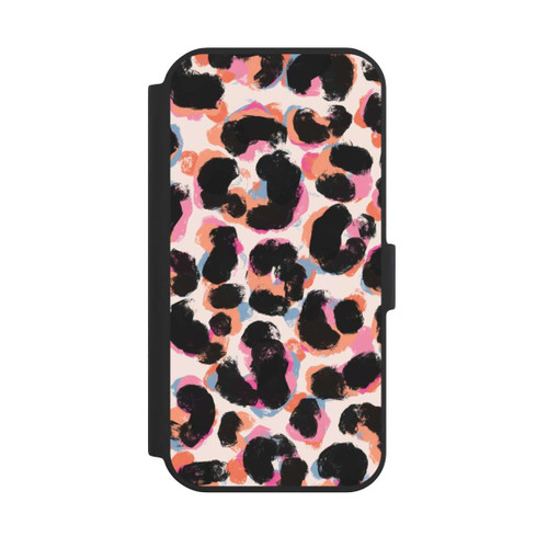 Apple iPhone 15 NIVOflip Bunter Leo Pattern