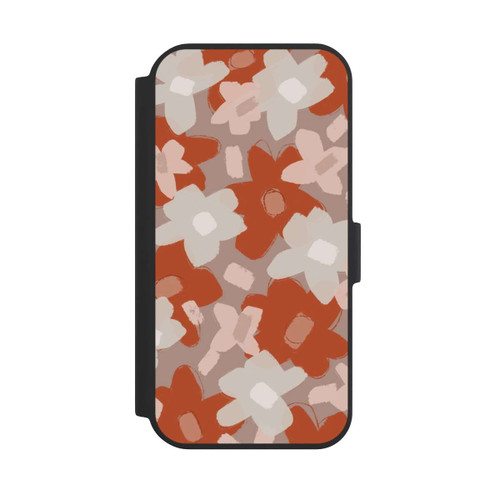 Apple iPhone 15 NIVOflip Niedliches Blumenmuster