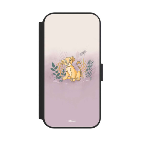 Apple iPhone 15 NIVOflip Nala mit Blumen
