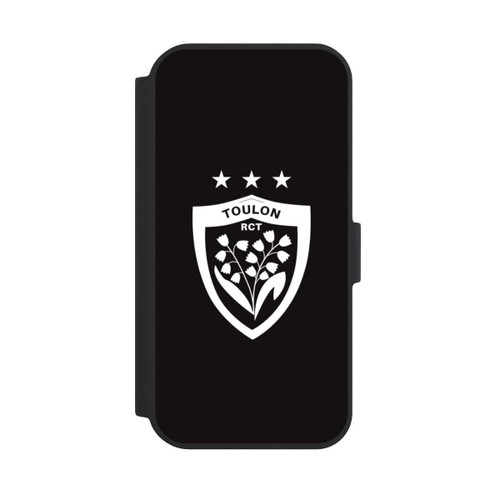 Apple iPhone 15 NIVOflip RCT Schwarz und Weiß