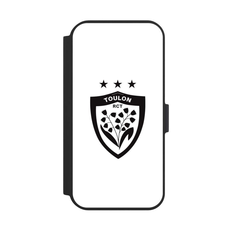 iPhone 15 NIVOflip RCT White and Black