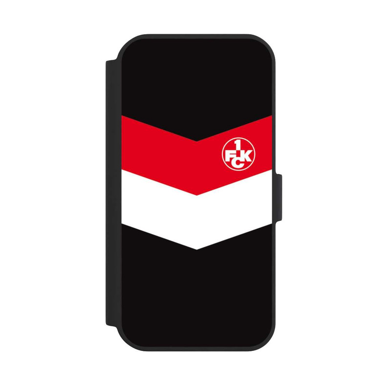 iPhone 15 NIVOflip 1.FCK Blockstreifen Design