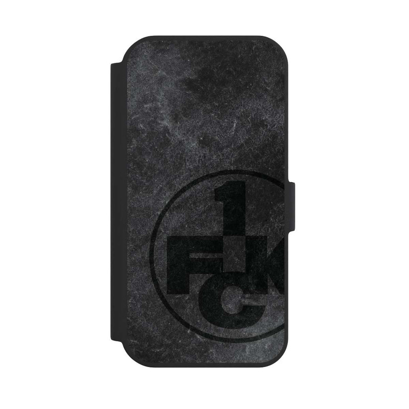 iPhone 15 NIVOflip 1.FCK Black Grunge