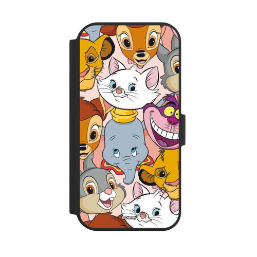 Apple iPhone 15 NIVOflip Closeup Disney Classic Character