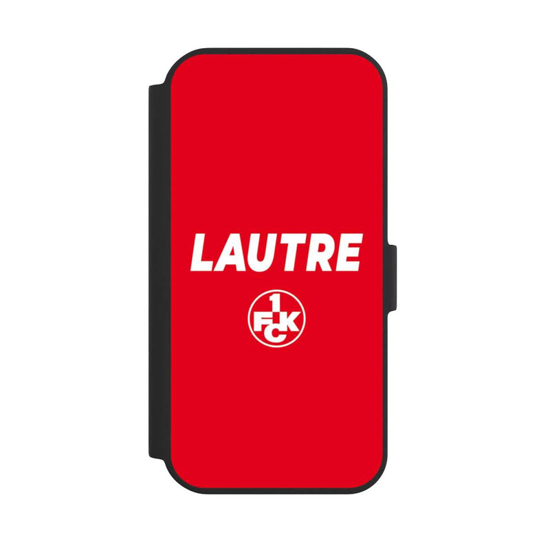 iPhone 15 NIVOflip Lautre Rot