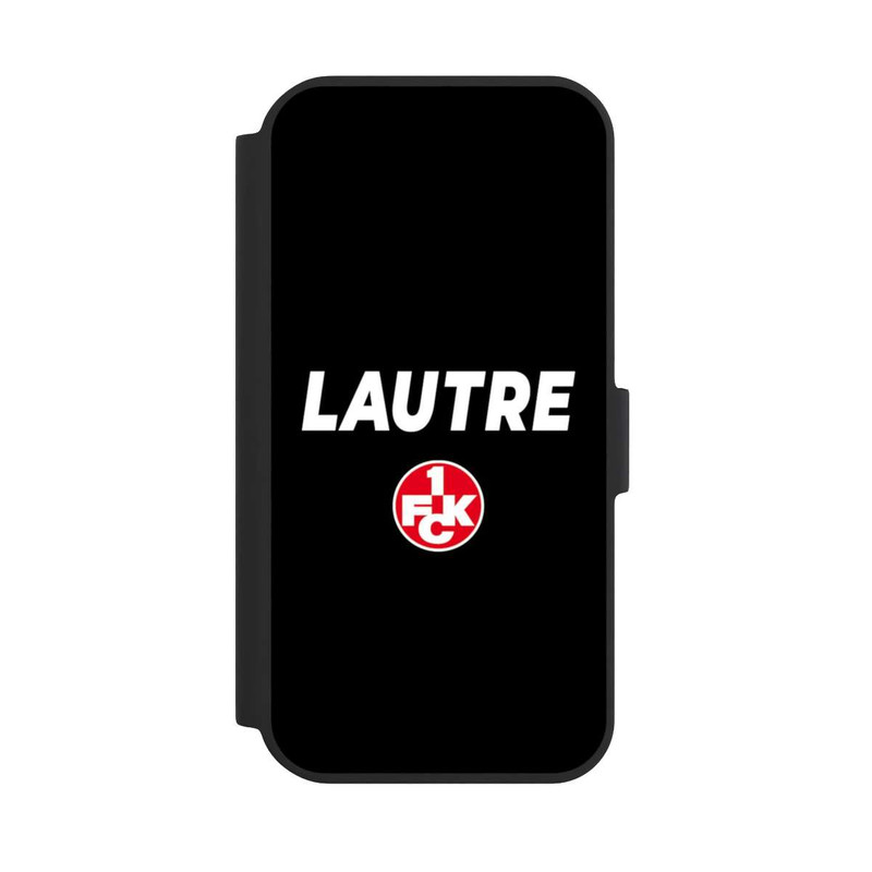 iPhone 15 NIVOflip Lautre Schwarz