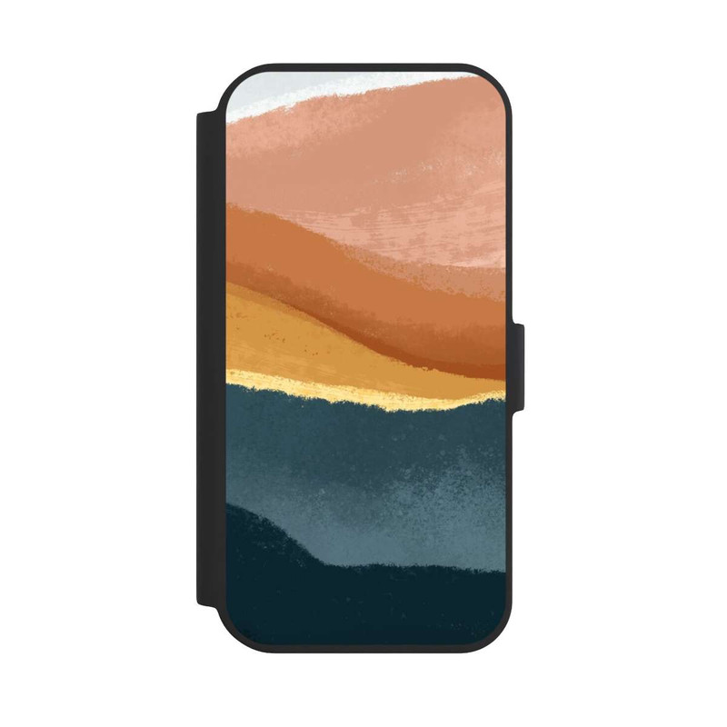 iPhone 15 NIVOflip Beruhigende Wellen